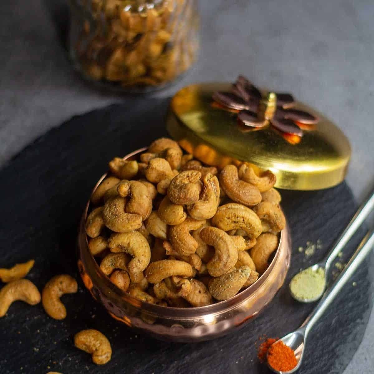 Roasted Cashews