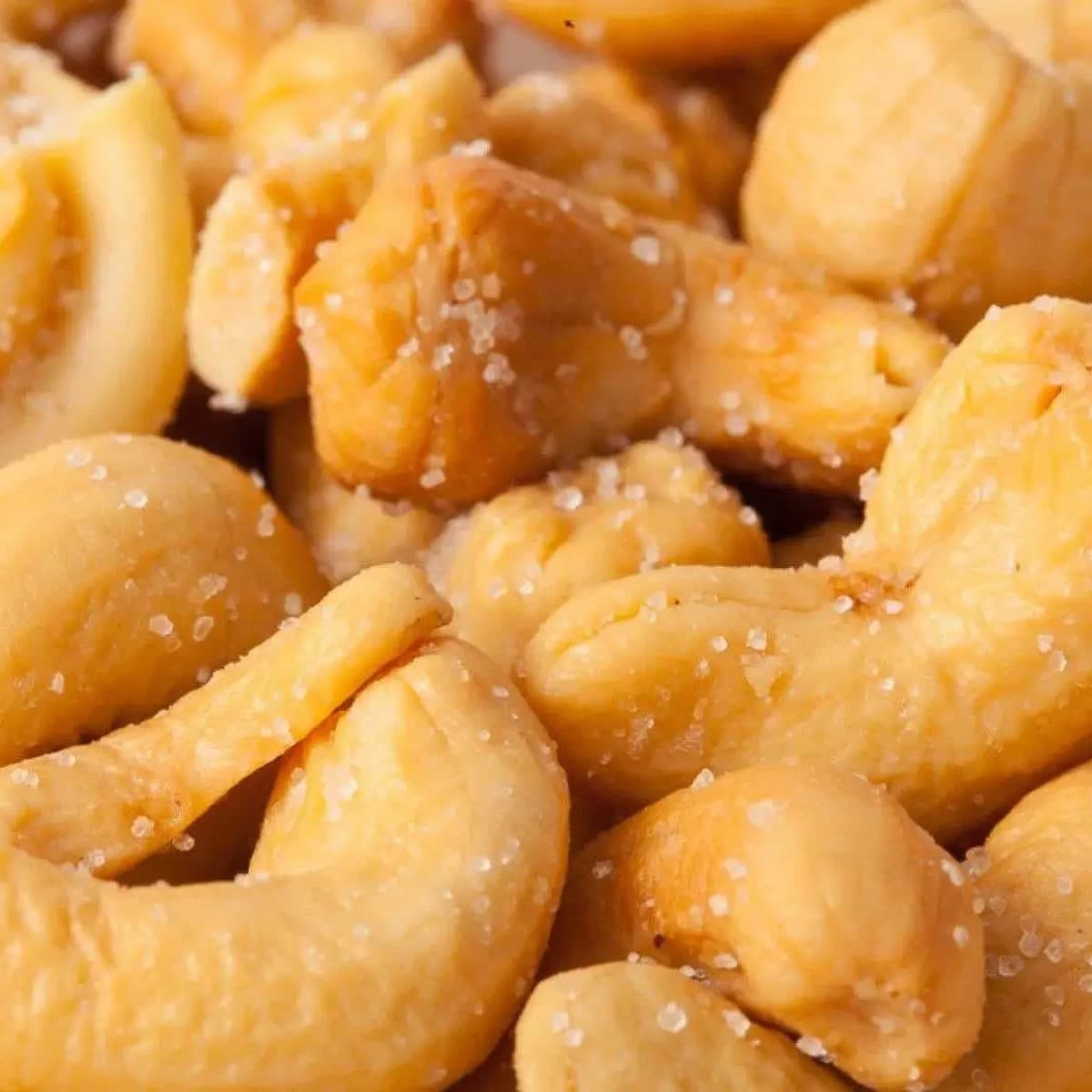 Salted Cashews