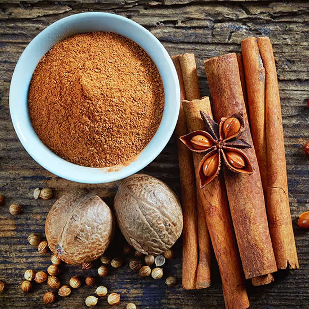 Cinnamon