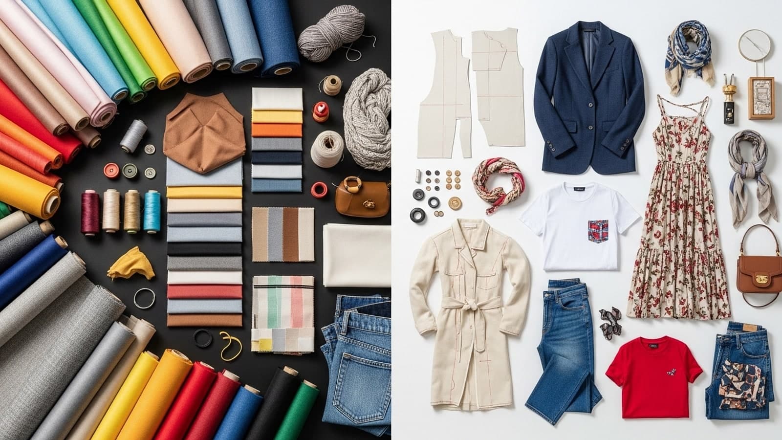 Garments & Textiles